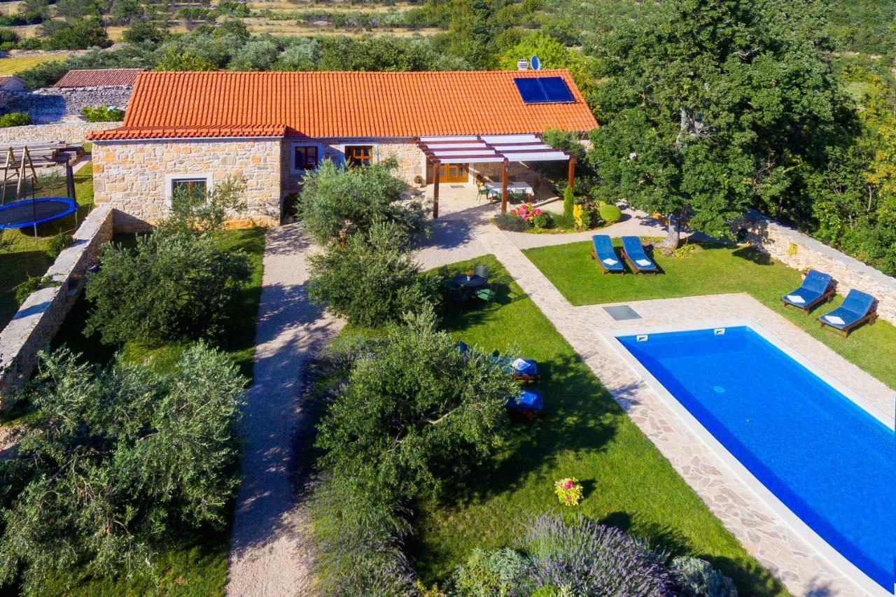 Rural House Kod Slapa Villa Bogatic Exterior photo